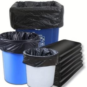 GARBAGE BIN LINERS